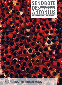 Sendbote des hl. Antonius November