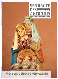 Sendbote des hl. Antonius Dezember 2019