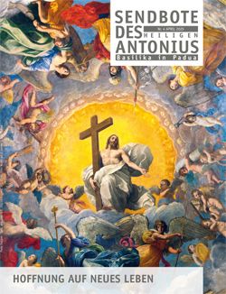 Sendbote  des  hl.  Antonius April 2025