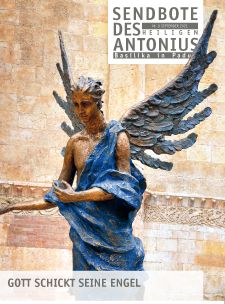 Sendbote des hl. Antonius September 2021