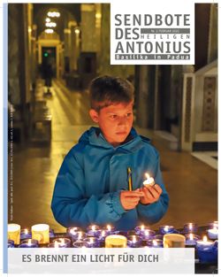 Sendbote des hl. Antonius Februar 2022